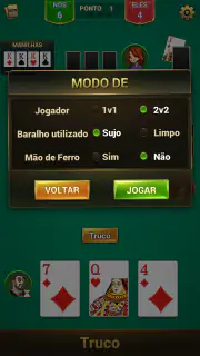 Truco - Jogo de cartas screenshot 3