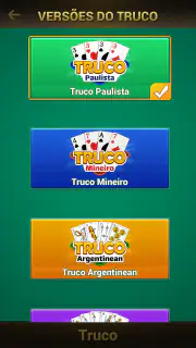 Truco - Jogo de cartas screenshot 5
