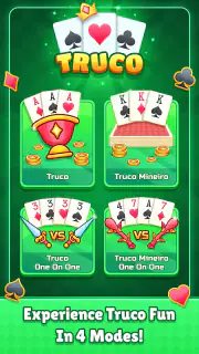 Truco King Offline screenshot 1