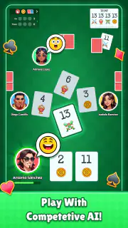 Truco King Offline screenshot 2