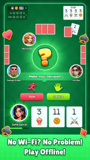 Truco King Offline screenshot 7