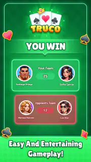 Truco King Offline screenshot 8