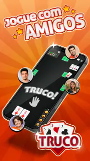 Truco MegaJogos: Cartas screenshot 2