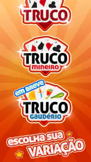 Truco MegaJogos: Cartas screenshot 3