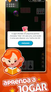 Truco MegaJogos: Cartas screenshot 4