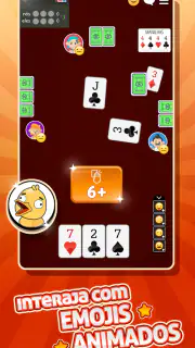 Truco MegaJogos: Cartas screenshot 6