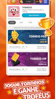 Truco MegaJogos: Cartas screenshot 7