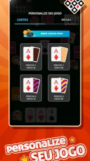 Truco MegaJogos: Cartas screenshot 8