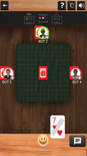 Truco Mineiro screenshot 2