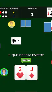 Truco Mineiro e Paulista screenshot 5