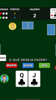 Truco Mineiro e Paulista screenshot 6