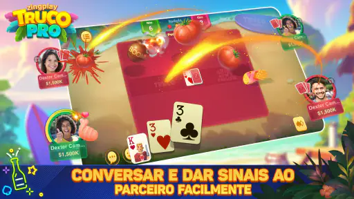 Truco Pro Zingplay Online screenshot 3