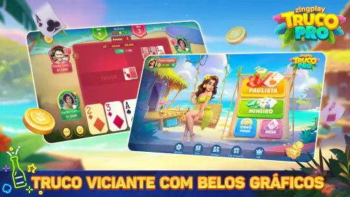 Truco Pro Zingplay Online screenshot 5