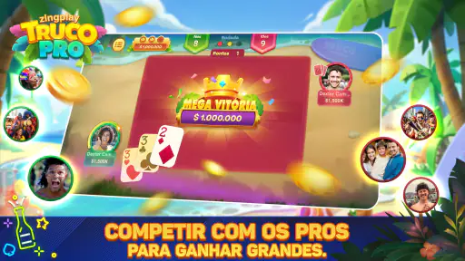Truco Pro Zingplay Online screenshot 6