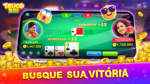 Truco Rei screenshot 2