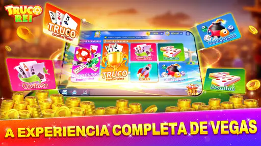 Truco Rei screenshot 4