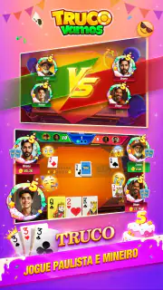 Truco Vamos: Slots Poker Crash screenshot 1