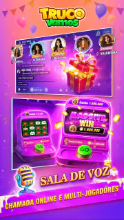 Truco Vamos: Slots Poker Crash screenshot 2