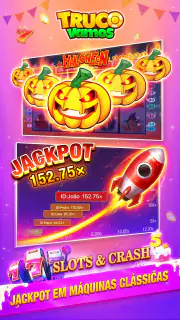 Truco Vamos: Slots Poker Crash screenshot 3