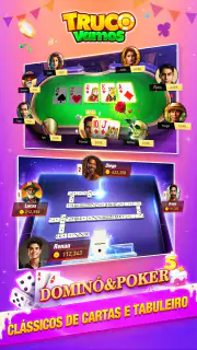 Truco Vamos: Slots Poker Crash screenshot 4