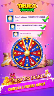 Truco Vamos: Slots Poker Crash screenshot 6