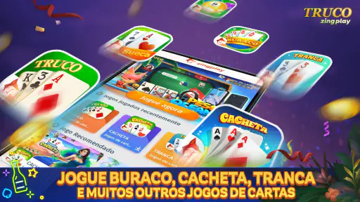 Truco ZingPlay: Jogo de cartas screenshot 7