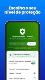 Truecaller Bloqueio de chamada screenshot 3