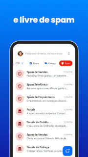 Truecaller Bloqueio de chamada screenshot 6