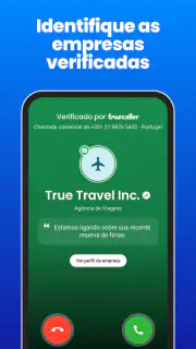 Truecaller Bloqueio de chamada screenshot 7