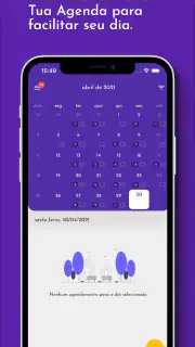 Tua Agenda: Para Profissionais screenshot 1