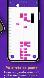 Tua Agenda: Para Profissionais screenshot 3