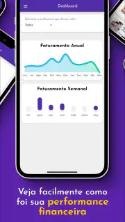 Tua Agenda: Para Profissionais screenshot 5