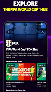 Tubi: Free Movies & Live TV screenshot 2