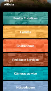 Tudoem O Melhor de cada cidade screenshot 2