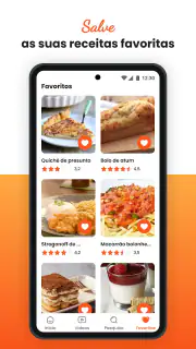TudoGostoso Receitas screenshot 6