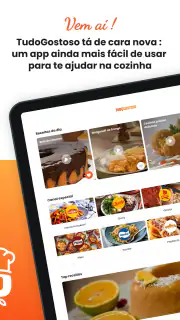 TudoGostoso Receitas screenshot 7