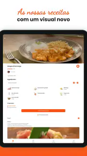 TudoGostoso Receitas screenshot 8