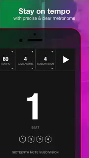 Tunable: Music Practice Tools screenshot 4