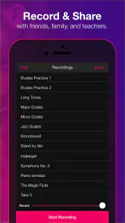 Tunable: Music Practice Tools screenshot 5