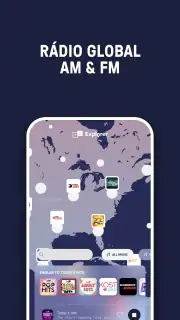 TuneIn Rádio: Música, Esportes screenshot 7