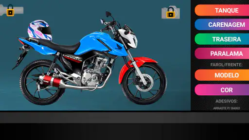 Tuning Cargo 160 screenshot 2