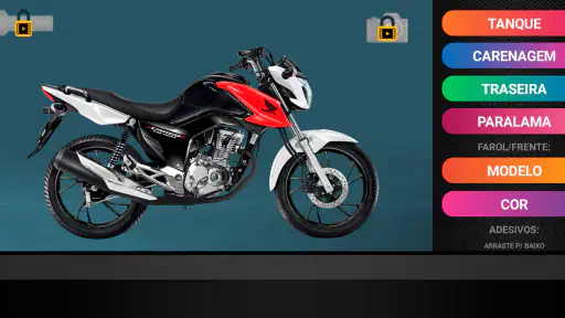 Tuning Cargo 160 screenshot 5