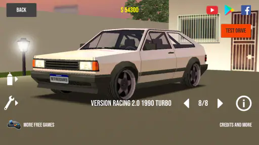 Tuning Goleta 3D screenshot 7
