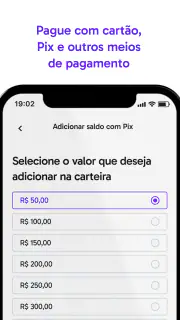 Tupi Recarga screenshot 8