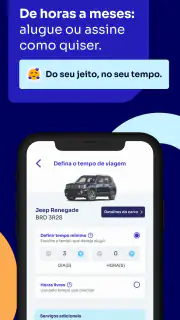 Turbi - Aluguel de Carros screenshot 3
