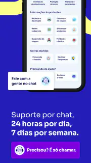 Turbi - Aluguel de Carros screenshot 6