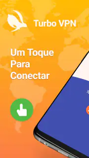 Turbo VPN: VPN Super Ilimitado screenshot 1