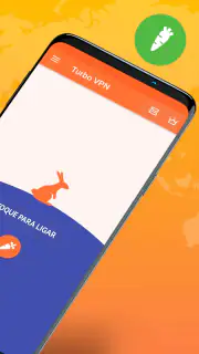 Turbo VPN: VPN Super Ilimitado screenshot 2