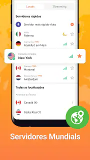 Turbo VPN: VPN Super Ilimitado screenshot 3
