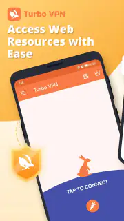 Turbo VPN: VPN Super Ilimitado screenshot 6